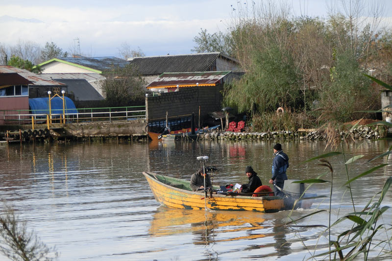 Bathymetric Survey