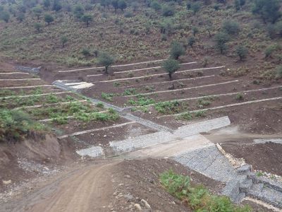★Stream Area 1 کنترل فرسایش